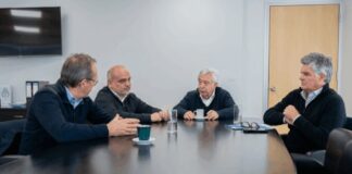 La SRT mantuvo un encuentro con las nuevas autoridades del CIDeS srt cides nuevas autoridades