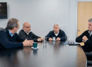 La SRT mantuvo un encuentro con las nuevas autoridades del CIDeS srt cides nuevas autoridades