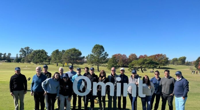 Omint realizó una clínica de golf para productores asesores de seguros y clientes corporativos omint-clinica-golf-pas