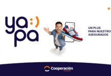 Cooperación Seguros lanza Yapa: beneficios exclusivos para sus asegurados cooperacion seguros yapa