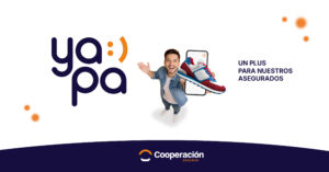 cooperacion seguros yapa