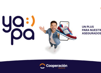 Cooperación Seguros lanza Yapa: beneficios exclusivos para sus asegurados cooperacion seguros yapa