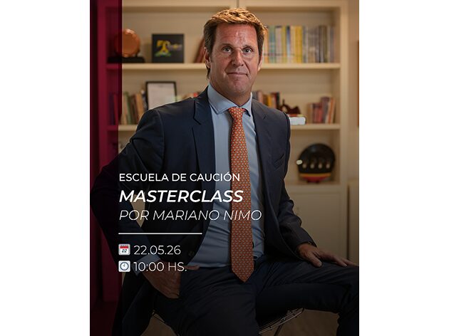 afianzadora masterclass escuela caución 2026 afianzadora masterclass escuela caución 2026