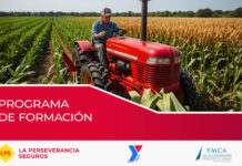 La Perseverancia Seguros: capacitación gratuita y con certificación universitaria la perseverancia seguros capacitacion agro