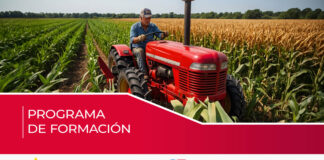 La Perseverancia Seguros: capacitación gratuita y con certificación universitaria la perseverancia seguros capacitacion agro