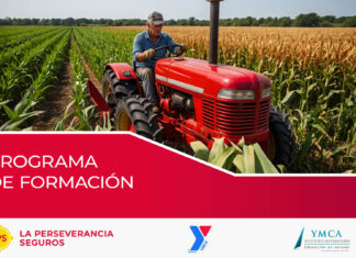La Perseverancia Seguros: capacitación gratuita y con certificación universitaria la perseverancia seguros capacitacion agro