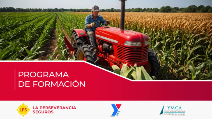la perseverancia seguros capacitacion agro