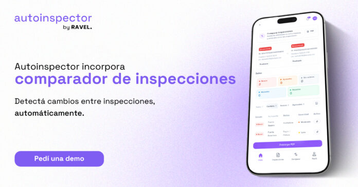 comparador de inspecciones autoinspector