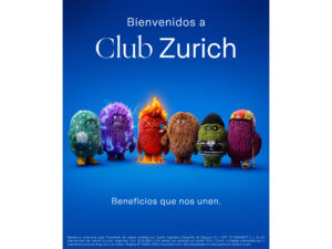 club zurich beneficios lanzamiento