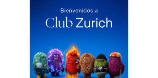 Zurich reinventa la categoría de beneficios y lanza Club Zurich club zurich beneficios lanzamiento