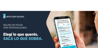 Hipotecario Seguros lanzó su nuevo seguro de hogar 100% personalizable hipotecario deguros hogar personalizable