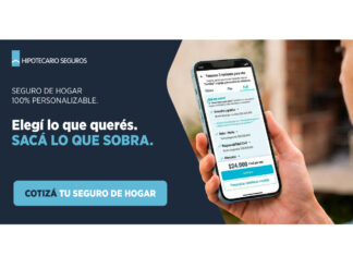 Hipotecario Seguros lanzó su nuevo seguro de hogar 100% personalizable hipotecario deguros hogar personalizable