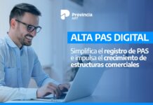 Provincia ART lanzó Alta PAS Digital: ágil, transparente y simple provincia art alta pas digital
