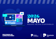 Provincia ART: cursos gratuitos de mayo provincia art cursos gratuitos mayo