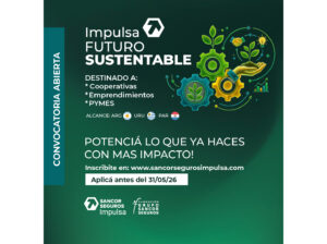 sancor impulsa futuro sustentable