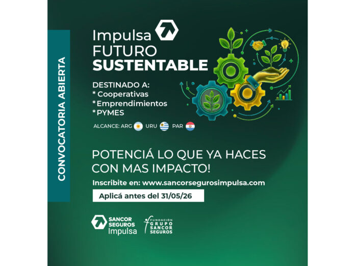 sancor impulsa futuro sustentable