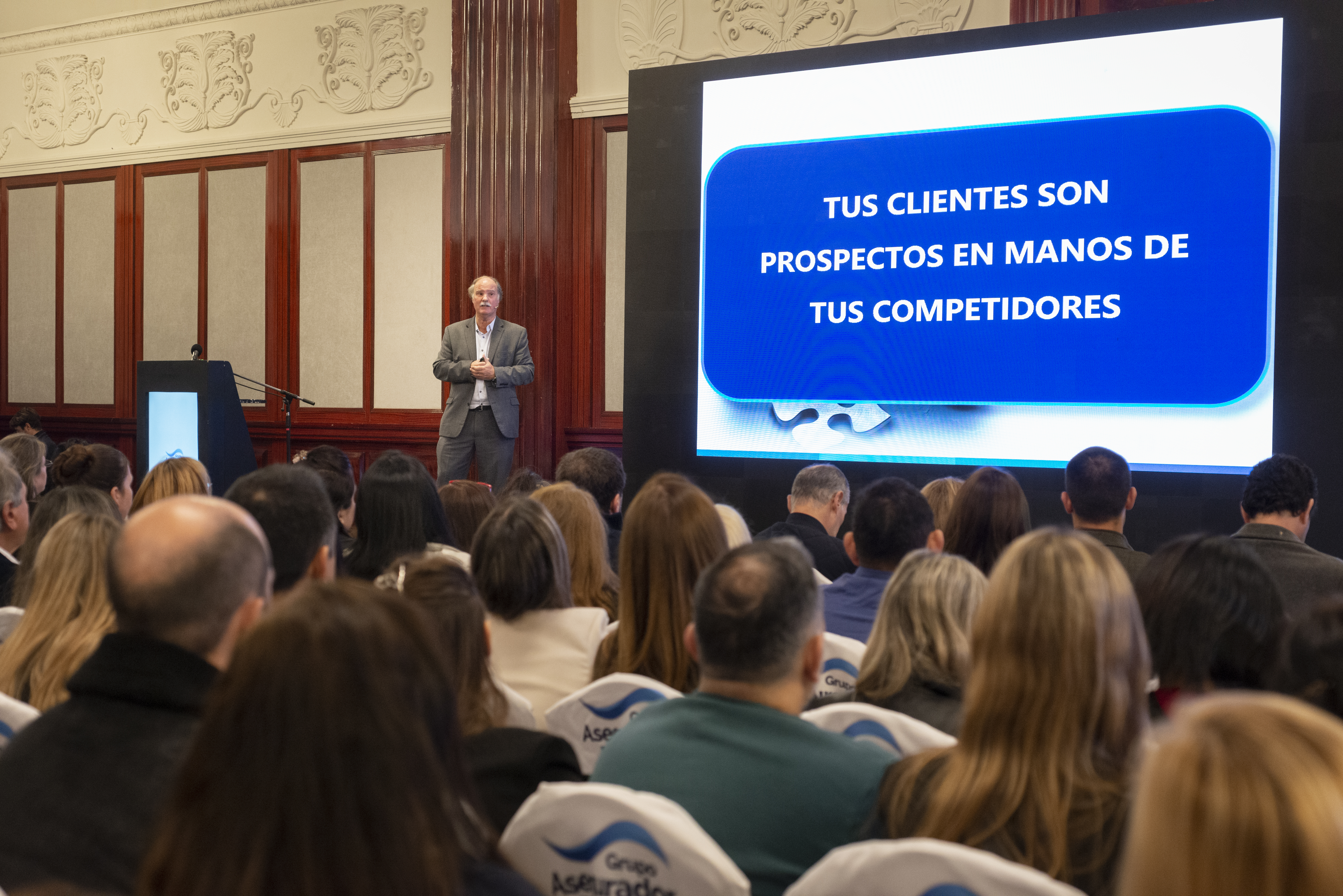 jose aramburu parana jornada todo riesgo