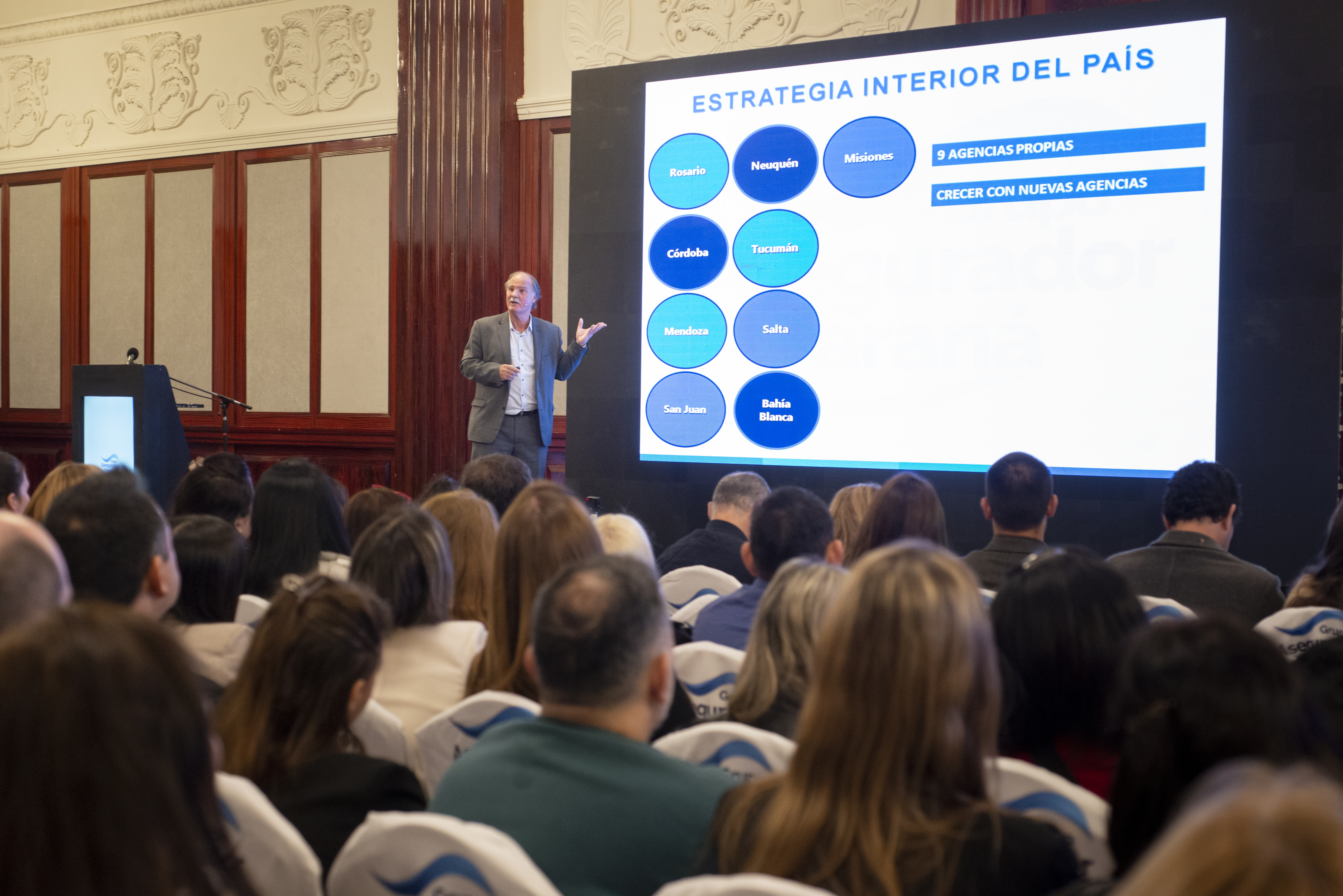 jose aramburu parana jornada todo riesgo