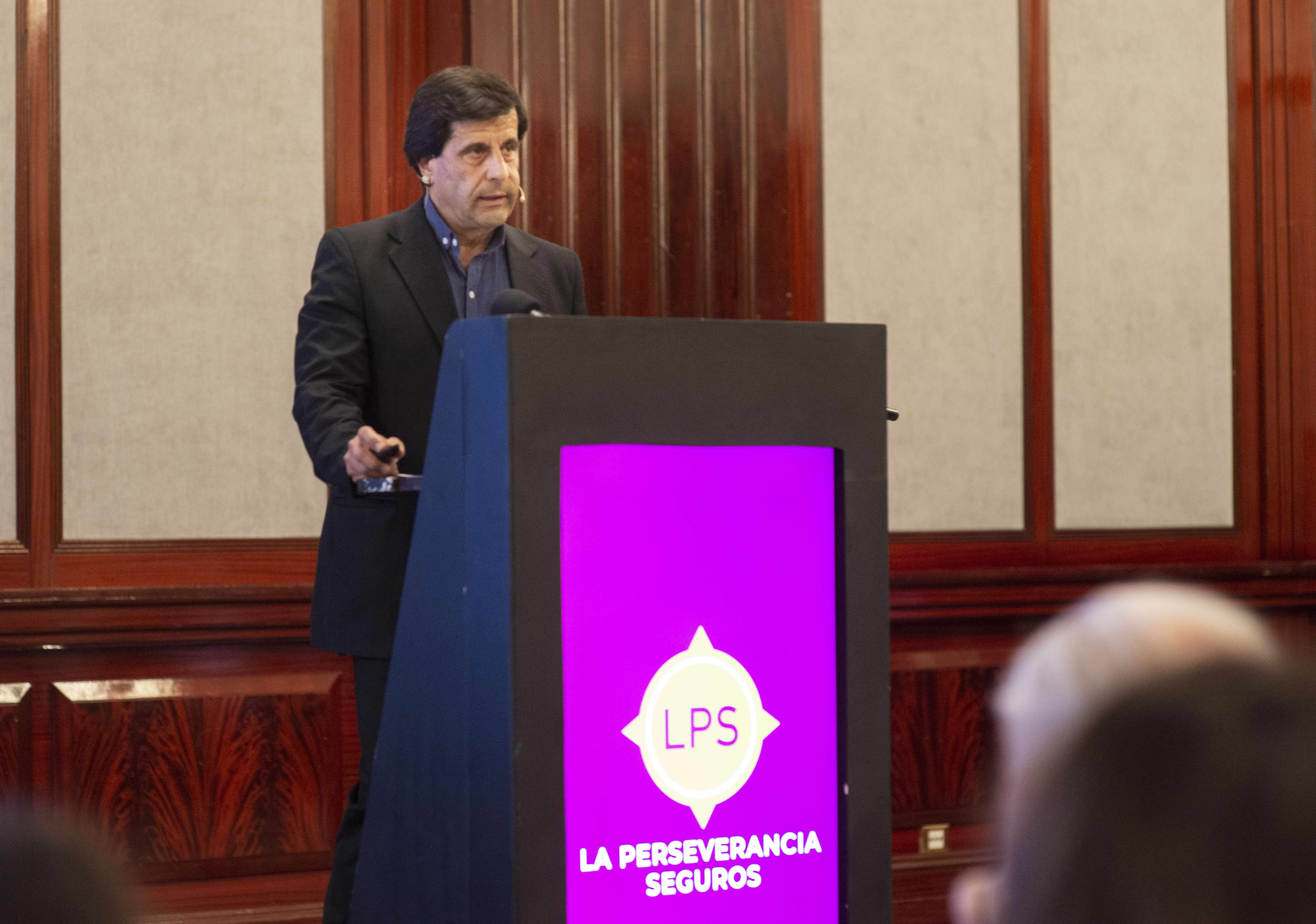 la perseverancia seguros jose garcia jornada