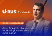 U-RUS organizará una charla con Andrés Malamud u-rus-malamud-charla