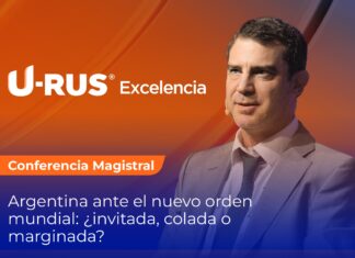 U-RUS organizará una charla con Andrés Malamud u-rus-malamud-charla