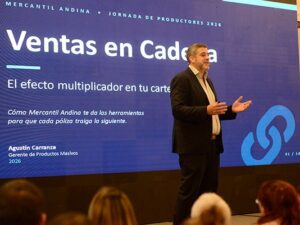 ventas cadena efecto cartera