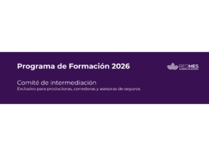 workshop formación seguros redmes 2026