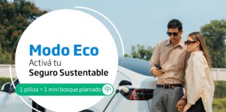 Rivadavia Seguros lanzó Modo Eco, su nueva campaña para vehículos híbridos y eléctricos rivadavia-seguros-modo-eco-vehiculos-hibridos
