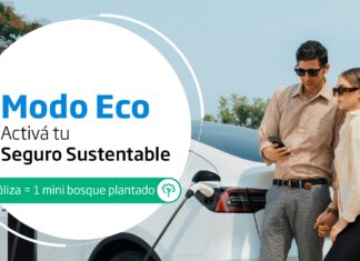 Rivadavia Seguros lanzó Modo Eco, su nueva campaña para vehículos híbridos y eléctricos rivadavia-seguros-modo-eco-vehiculos-hibridos