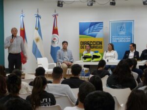 seguridad vial talleres rio uruguay