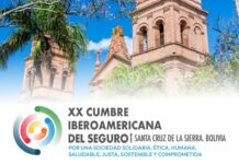 La Fundación Alianza del Seguro invita la XX Cumbre Iberoamericana en Bolivia cumbre iberoamericana seguro xx bolivia
