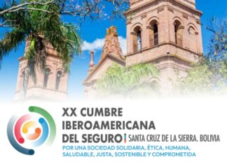 La Fundación Alianza del Seguro invita a la XX Cumbre Iberoamericana en Bolivia cumbre iberoamericana seguro xx bolivia