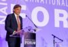Guillermo Plate representó a ASSAL como expositor en el Foro Internacional de Seguros de la NAIC plate assal foro internacional seguros naic