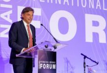 Guillermo Plate representó a ASSAL como expositor en el Foro Internacional de Seguros de la NAIC plate assal foro internacional seguros naic