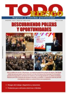 todo riesgo mayo 2026 revista