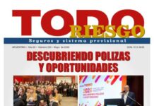 Se encuentra online la revista Todo Riesgo de mayo de 2026 todo riesgo mayo 2026 revista