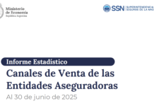 Las ventas de los productores y brokers representan el 70% del total del mercado canales venta junio 2025 ssn productores