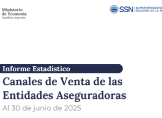 Las ventas de los productores y brokers representan el 70% del total del mercado canales venta junio 2025 ssn productores