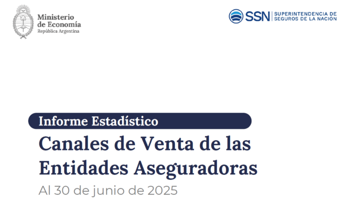 canales venta junio 2025 ssn productores