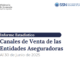 Las ventas de los productores y brokers representan el 70% del total del mercado canales venta junio 2025 ssn productores