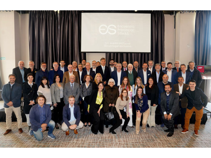 superintendente seguros encuentro semas