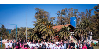 Grupo Sancor Seguros premió a sus organizadores con destacada experiencia en la AFA sancor seguros organizadores afa