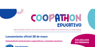 COOPHATON Educativo, nuevo concurso de Fundación Grupo Sancor Seguros e INAES fundación sancor inaes coophaton educativo