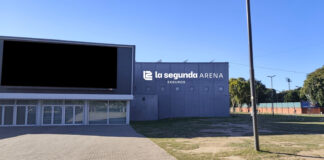 La Segunda Seguros: jugada estratégica para asociarse al mundo del entretenimiento la segunda seguros arena rosario