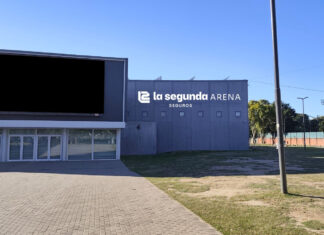 La Segunda Seguros: jugada estratégica para asociarse al mundo del entretenimiento la segunda seguros arena rosario