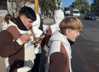 Luchemos por la Vida: actividades en escuelas por la Semana Mundial de la Seguridad Vial seguridad vial luchemos por la vida