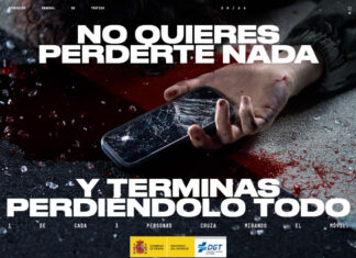 Multas para peatones que cruzan usando el celular luchemos vida celular peatones