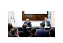 La modernización del sistema de riesgos del trabajo fue eje de una jornada de la OISS modernización sistema riesgos trabajo oiss