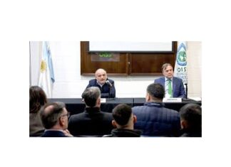 La modernización del sistema de trabajo fue el eje de una jornada de la OISS modernización sistema riesgos trabajo oiss