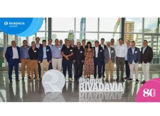 Rivadavia Seguros agasajó a más de medio millar de productores en todo el país rivadavia seguros productores argentina